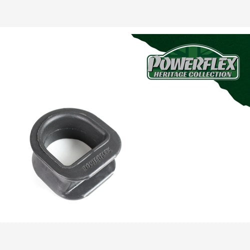Powerflex Steering Rack Mounting Bush Flat Bottom, fits Saab, part PFF66-412H