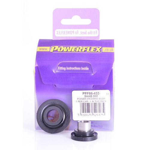Powerflex Power Steering Mounting Bush for Saab 900 Power Steering, part PFF66-433