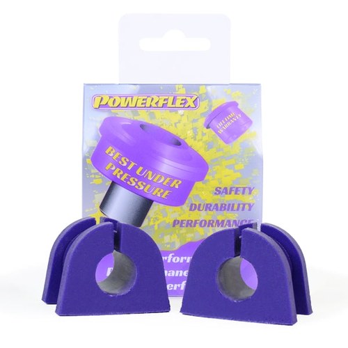 Powerflex Rear Anti Roll Bar Bush 19mm for Saab 9000, part PFR66-304-19