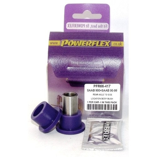 Powerflex Rear Panhard Rod-to-Body Bush for Saab, part PFR66-417
