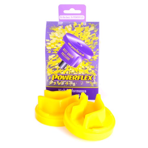 Powerflex Front Lower Engine Mount Insert Petrol, part PFF80-1320