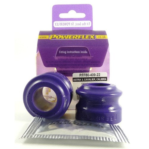 Powerflex Front Anti-Roll Bar Eye Bolt Bush 22mm, part PFF80-409-22