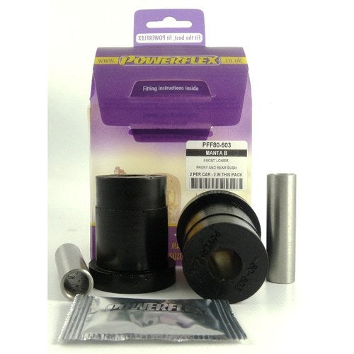 Powerflex Front Lower Rear Bush for Manta B, part PFF80-603