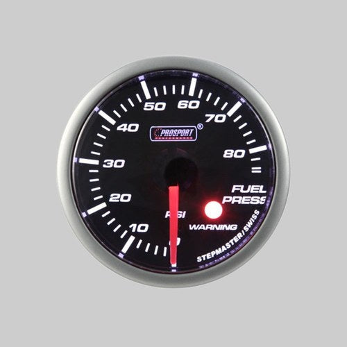 Prosport Fuel Pressure Gauge - SCR PRS0030