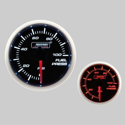 Prosport Fuel Pressure Gauge - SCR PRS0032