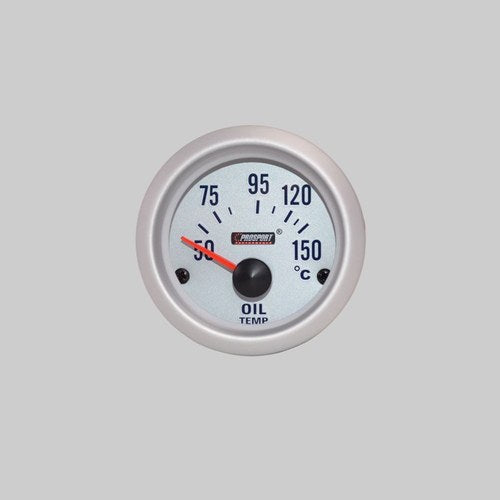Prosport Oil Temperature Gauge - SCR PRS0020