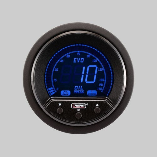 Prosport Pressure Gauge - SCR PRS0011