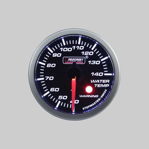 Prosport Water Temperature Gauge - SCR PRS0031
