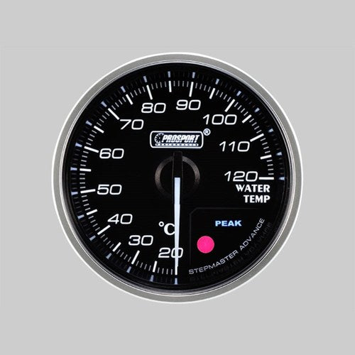 Prosport Water Temperature Gauge - SCR PRS0042