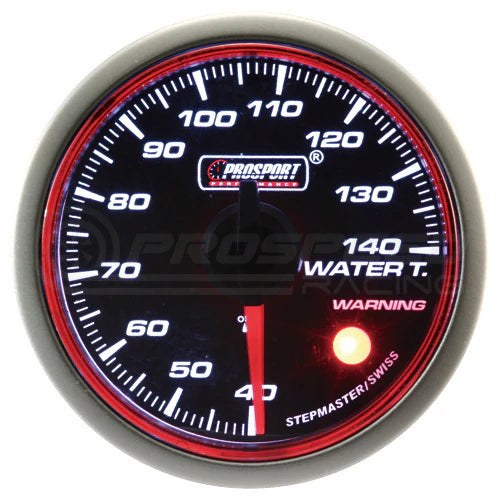 Prosport Water Temperature Gauge - SCR PRS0068