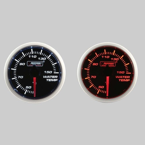 Prosport Water Temperature Gauge - SCR PS#216BFWAWTSM
