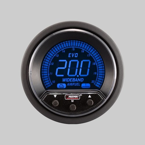 Prosport Wideband AFR Gauge - SCR PRS0017