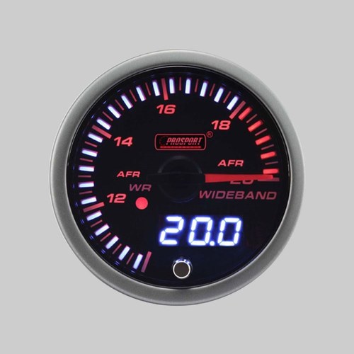 Prosport Wideband AFR Gauge - SCR PRS0028