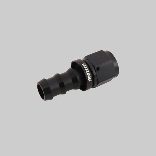 Push-Lock Hose Fitting - SCR HOS0018BK