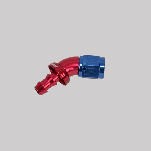 Push-Lock Hose Fitting - SCR HOS0023BK