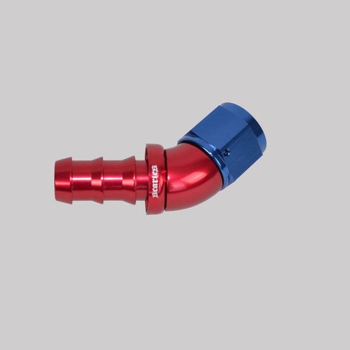 Push-Lock Hose Fitting - SCR HOS0025BK