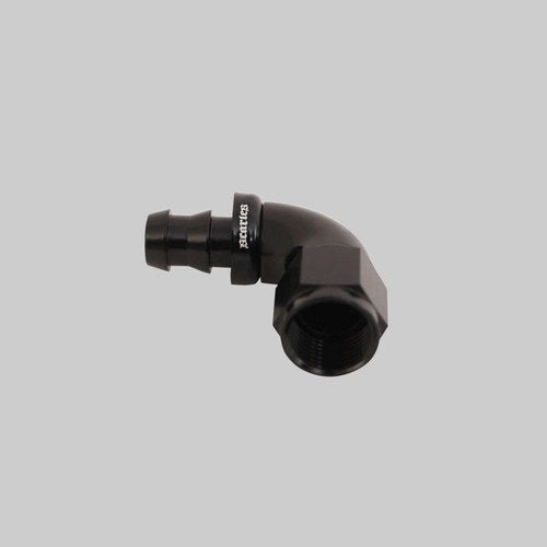 Push-Lock Hose Fitting - SCR HOS0028BK