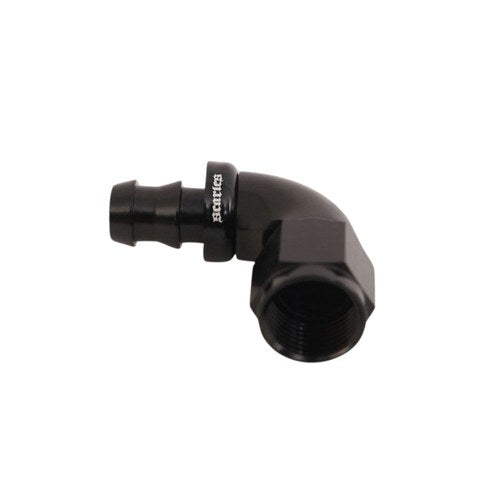 Push-Lock Hose Fitting - SCR HOS0029BK