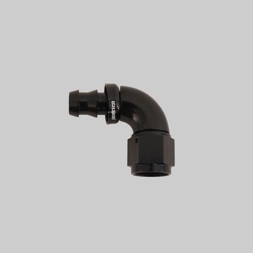 Push-Lock Hose Fitting - SCR HOS0030BK