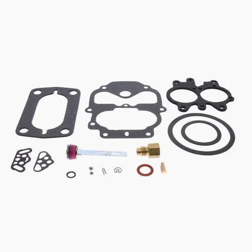 Raceworks Carburettor Repair Kit for Chrysler Ford Carter 2-Barrel, part CRC-104