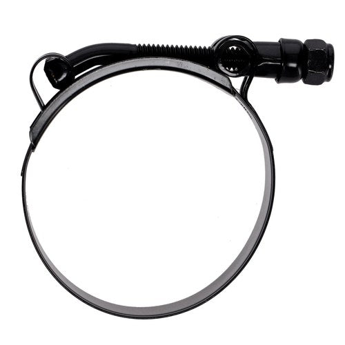 Raceworks Black T-Bolt Clamp 2in, part RWC-200BK