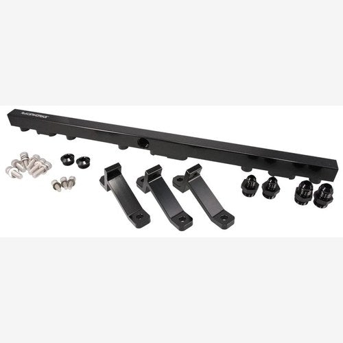 Raceworks Fuel Rail for Ford Falcon EA-ED 6CYL, part ALY-157BK