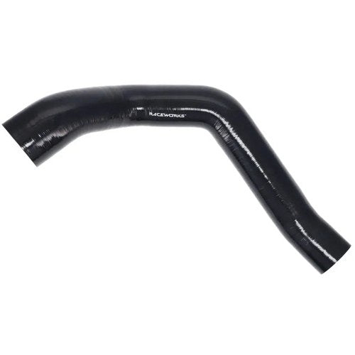 Raceworks Cold-Side Intercooler Hose for Pajero, fits Mitsubishi, part SHI-035