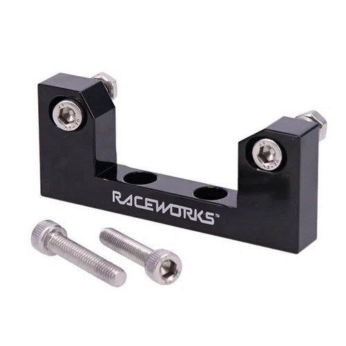 Raceworks Single LS Ignition Coil Bracket Kit, part ALY-186BK