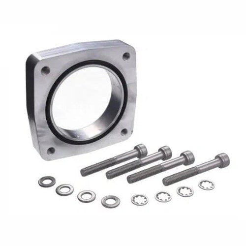 Raceworks Throttle Body Weld Flange for Bosch 54mm, part ALY-190
