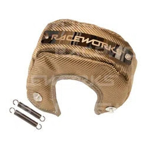 Raceworks Extreme-Duty Turbo Beanie for GT25/T28 & T3, part RWM-046