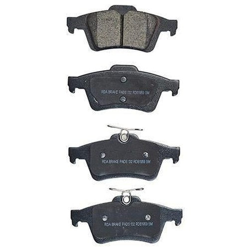 RDA GP Max Low-Metallic Brake Pad Set for Citroen, Ford & More, part RDB1959