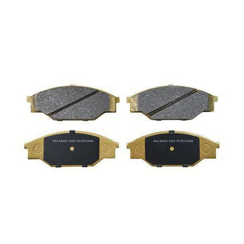 RDA Extreme Brake Pad Set for Toyota Dyna and Hilux, part RDX318SM