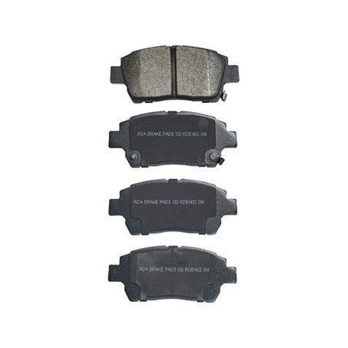 RDA GP Max Low Metallic Brake Pad Set for Toyota, part RDB1422
