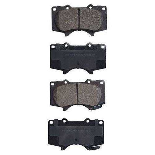 RDA GP Max Front Brake Pad Set for Toyota & Mitsubishi, part RDB1482