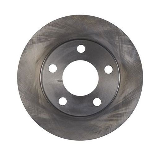 RDA Rear Disc Brake Rotor Pair for Audi S6, part RDA7222