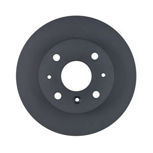 RDA Front Disc Brake Rotor Pair for Daihatsu Charade, part RDA296