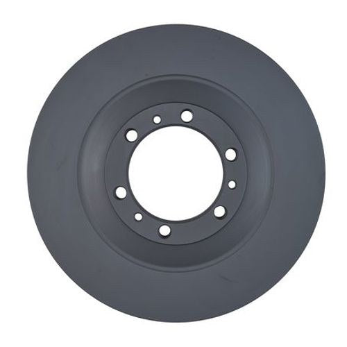 RDA Front Disc Brake Rotor Pair for Great Wall/GWM, part RDA8053