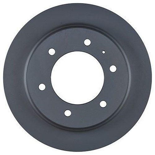 RDA Rear Vented Rotor for Great Wall, Holden, Honda & Isuzu, part RDA841