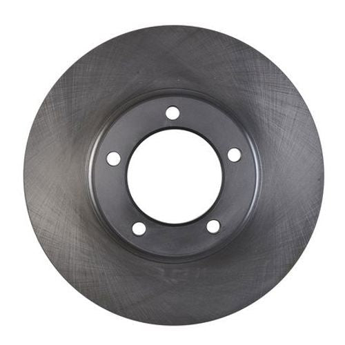 RDA Front Disc Brake Rotor Pair for Jaguar S-Type, part RDA72