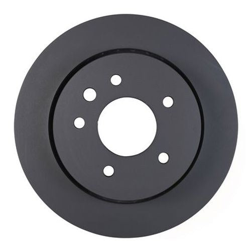 RDA Rear Disc Brake Rotor Pair for Jaguar XKR, part RDA7271