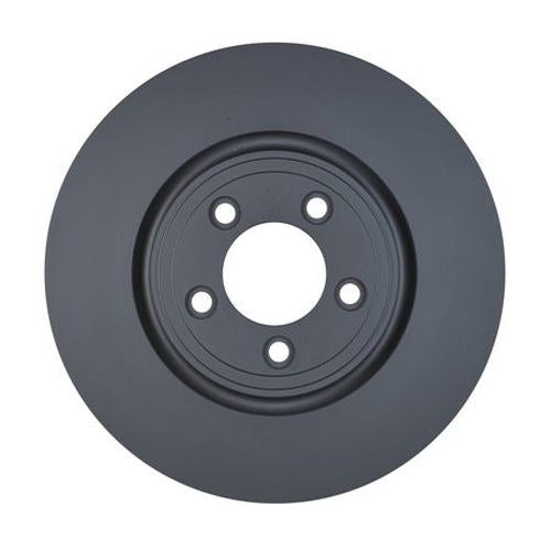 RDA Front Brake Rotor Pair for Jaguar XF X250, part RDA8114
