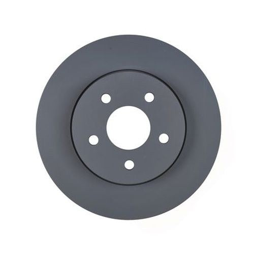 RDA Rear Disc Brake Rotor Pair for Jaguar XKR X150, part RDA7279