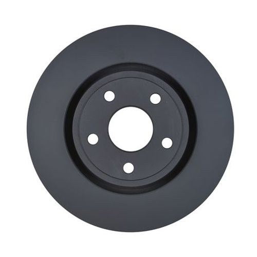 RDA Front Brake Rotor Pair for Jeep Grand Cherokee, part RDA8277