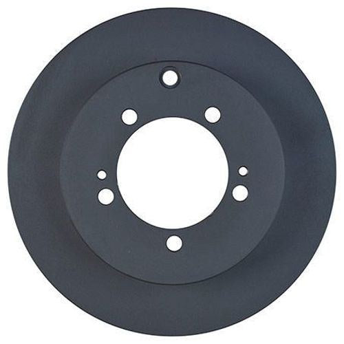 RDA Rear Disc Brake Rotor Pair for Mitsubishi Nimbus, part RDA7624