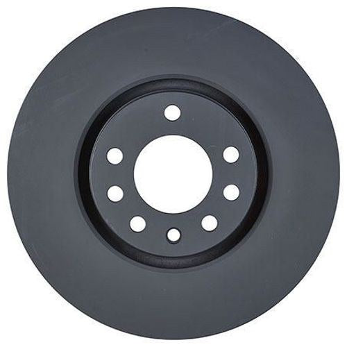 RDA Front Disc Brake Rotor Pair for Saab 9-5, part RDA7345