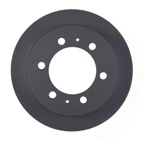 RDA Rear Disc Brake Rotor Pair for SsangYong Stavic, part RDA7259