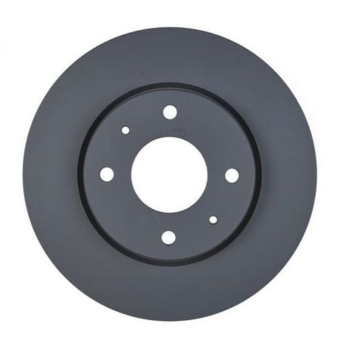 RDA Front Brake Rotor Pair for SsangYong Actyon Sports, part RDA7378