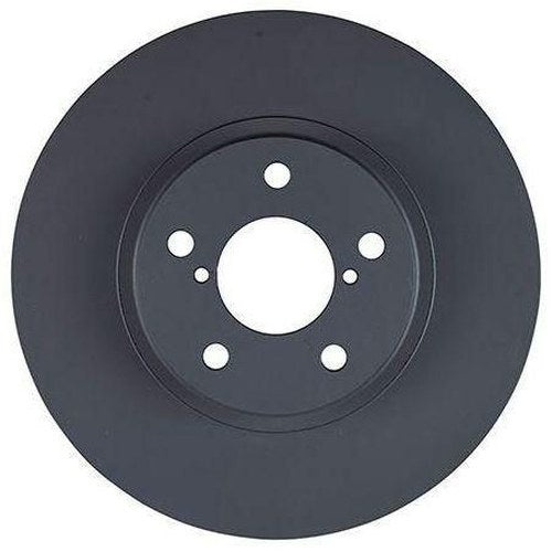 RDA Front Vented Disc Brake Rotor for Subaru and Toyota 277mm, part RDA648