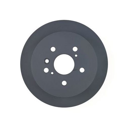 RDA Rear Disc Brake Rotor Pair for Toyota Highlander, part RDA7776
