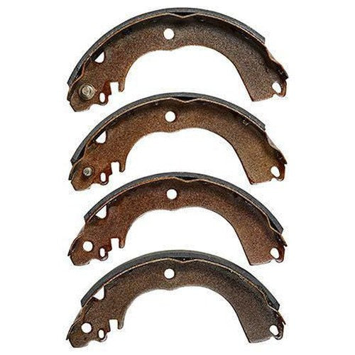 RDA Brake Shoe Set for Mitsubishi and Nissan, part R2004